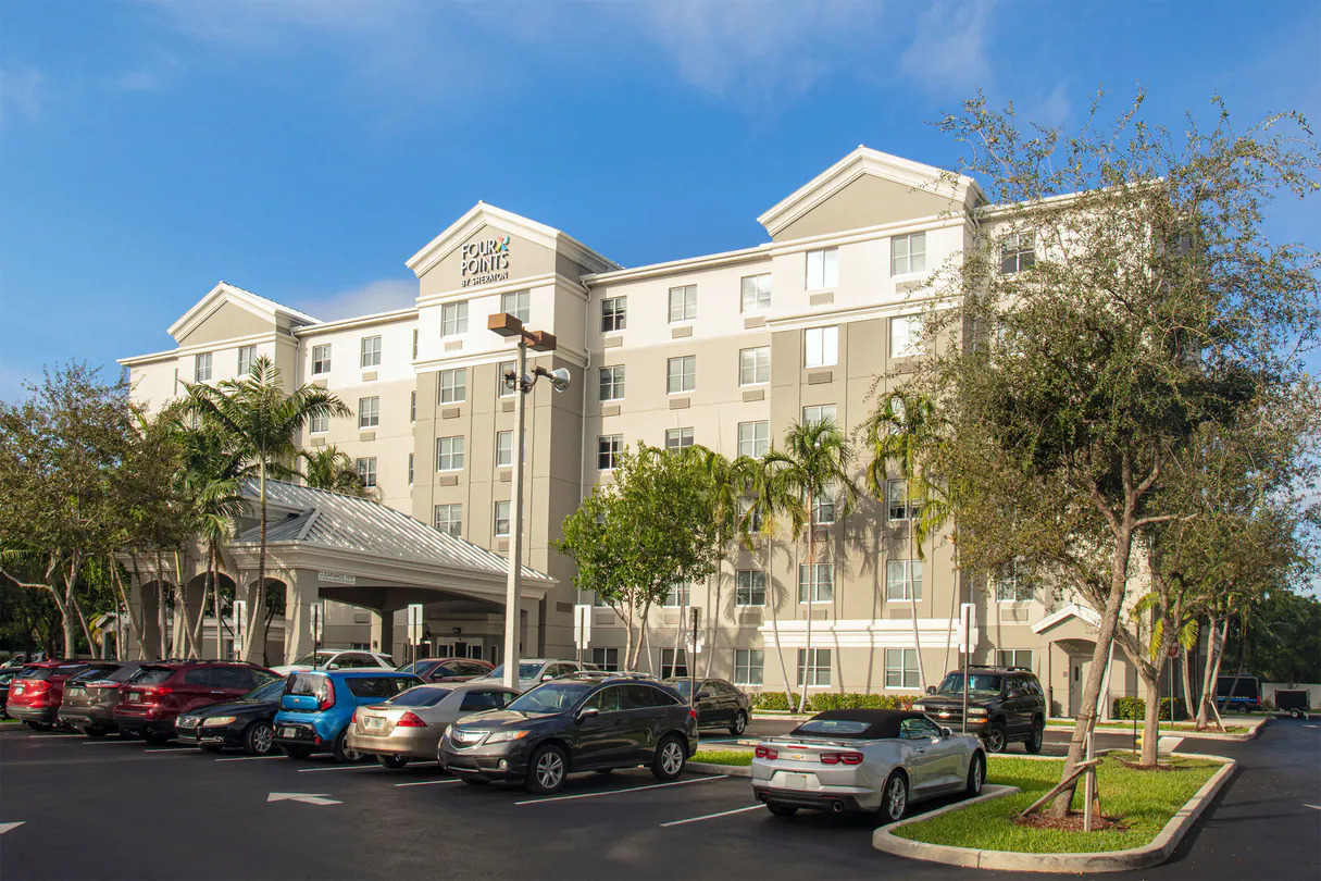 Photo of Four Points by Sheraton Fort Lauderdale Airport - Dania Beach, Dania, FL