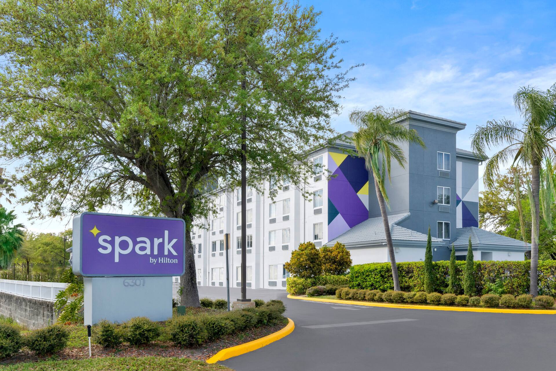Photo of Spark by Hilton Orlando near SeaWorld, Orlando, FL