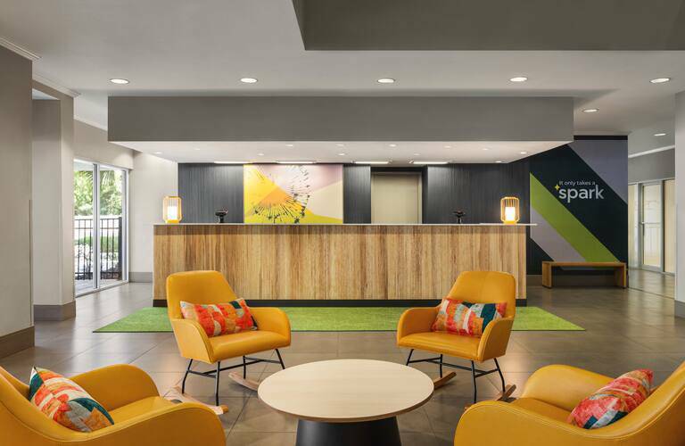 Photo of Spark by Hilton Orlando Universal Blvd, Orlando, FL