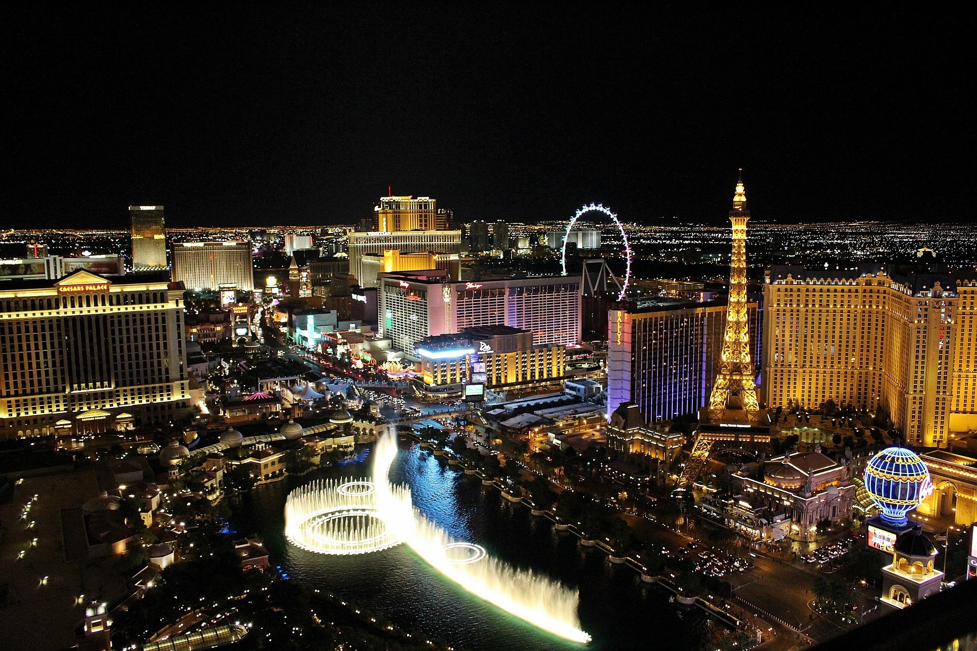 Photo of Bally's Interactive - Las Vegas, Las Vegas, NV