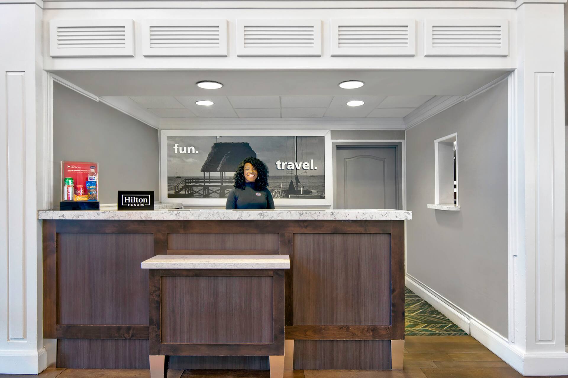 Photo of Hampton Inn Ft. Lauderdale Airport North Cruise Port, Fort Lauderdale, FL