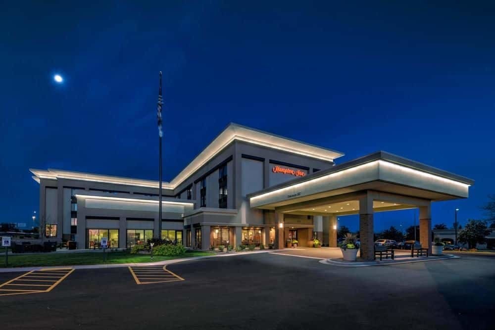 Photo of Hampton Inn Milwaukee/Brookfield, Brookfield, WI