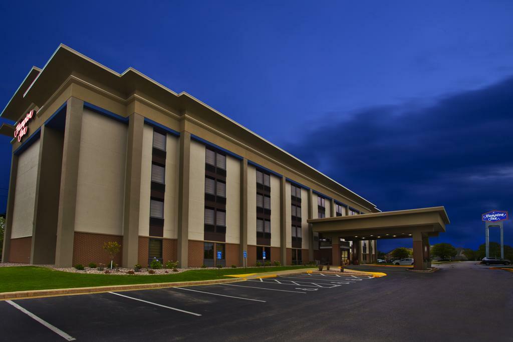 Photo of Hampton Inn Appleton-Fox River Mall Area, Appleton, WI