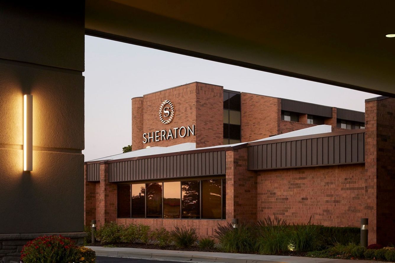 Photo of Sheraton Grand Rapids Airport, Grand Rapids, MI