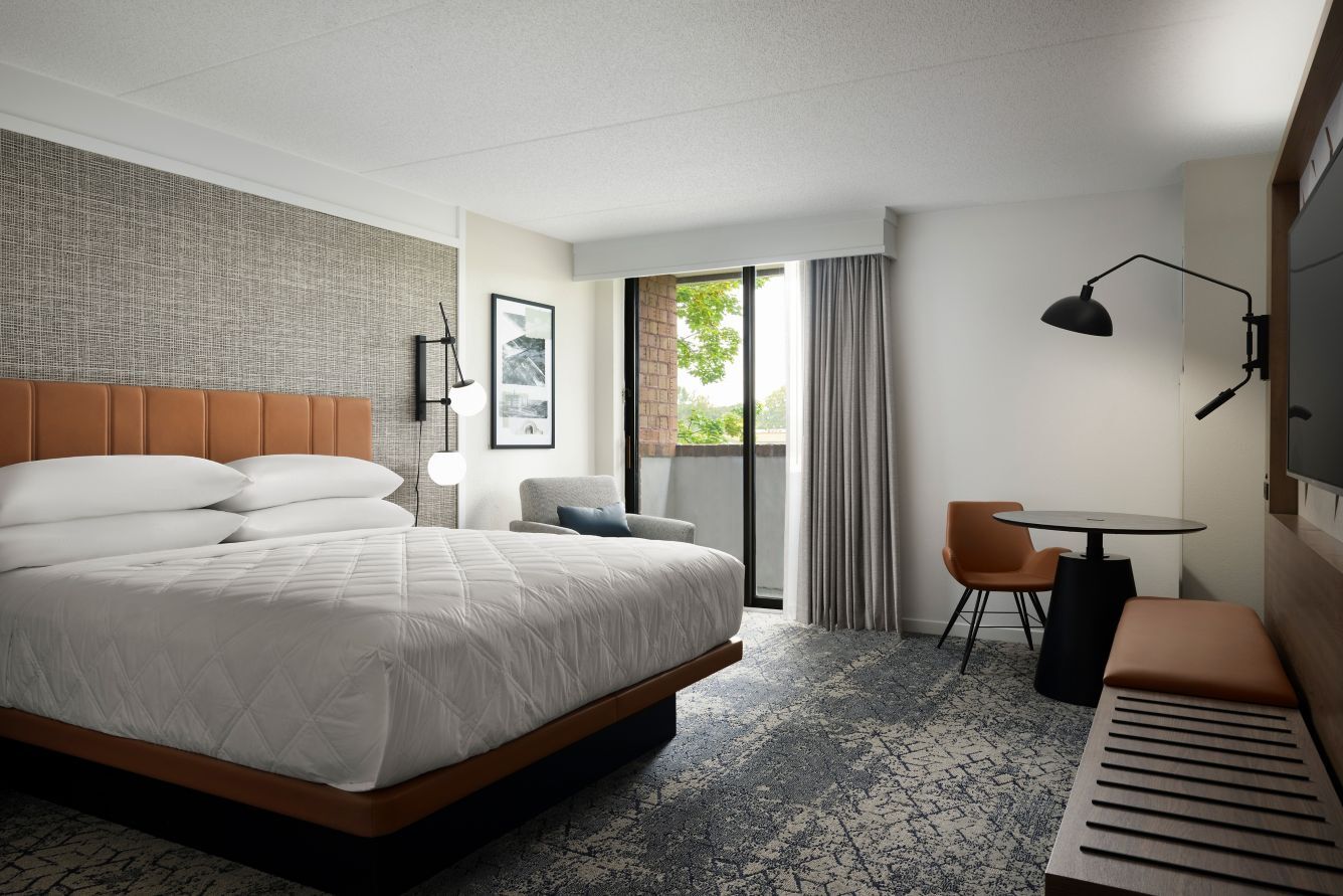 Photo of Sheraton Grand Rapids Airport, Grand Rapids, MI