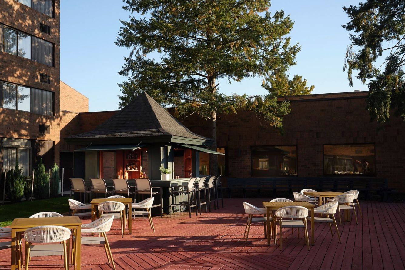 Photo of Sheraton Grand Rapids Airport, Grand Rapids, MI