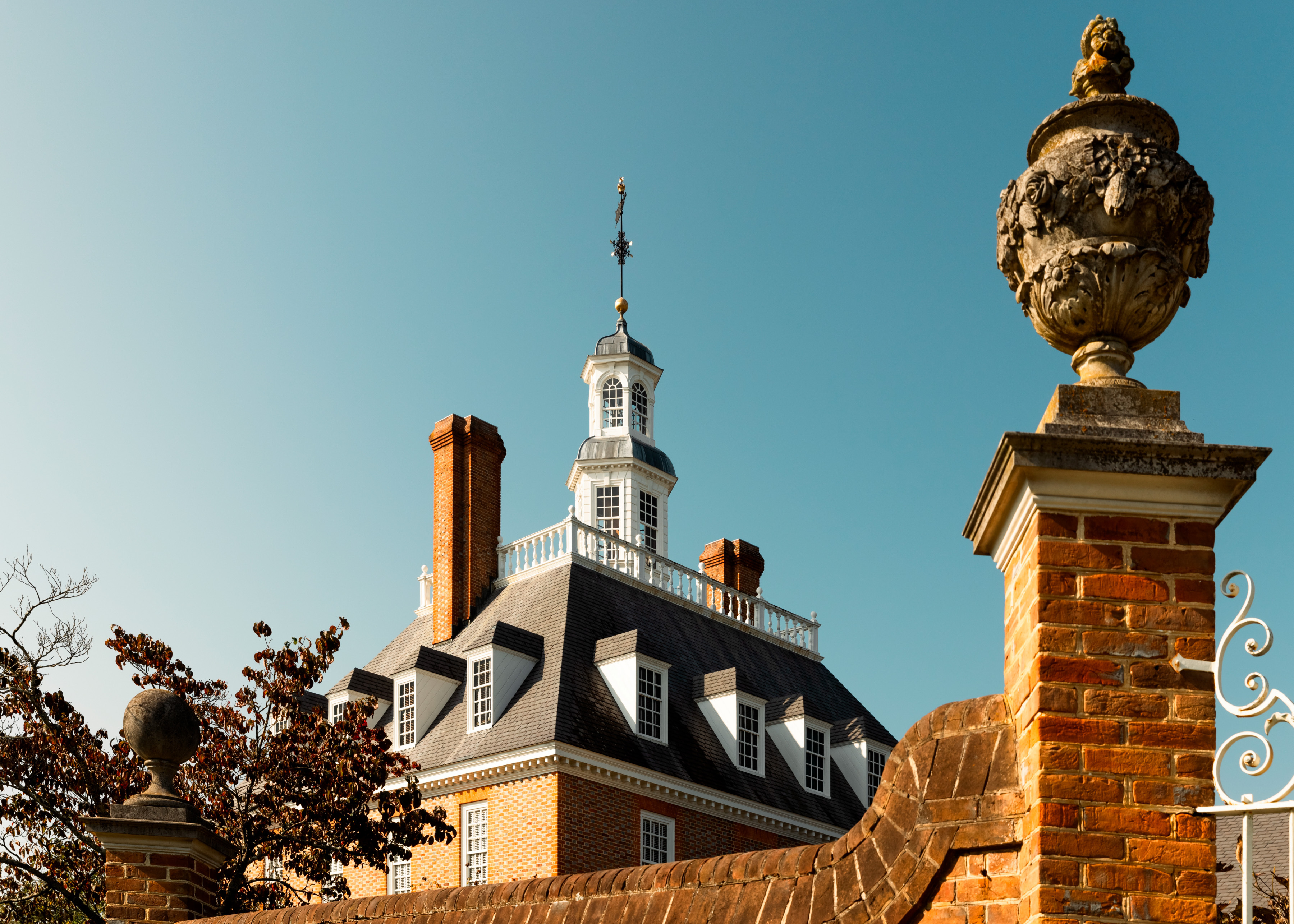 Photo of Colonial Williamsburg, Williamsburg, VA