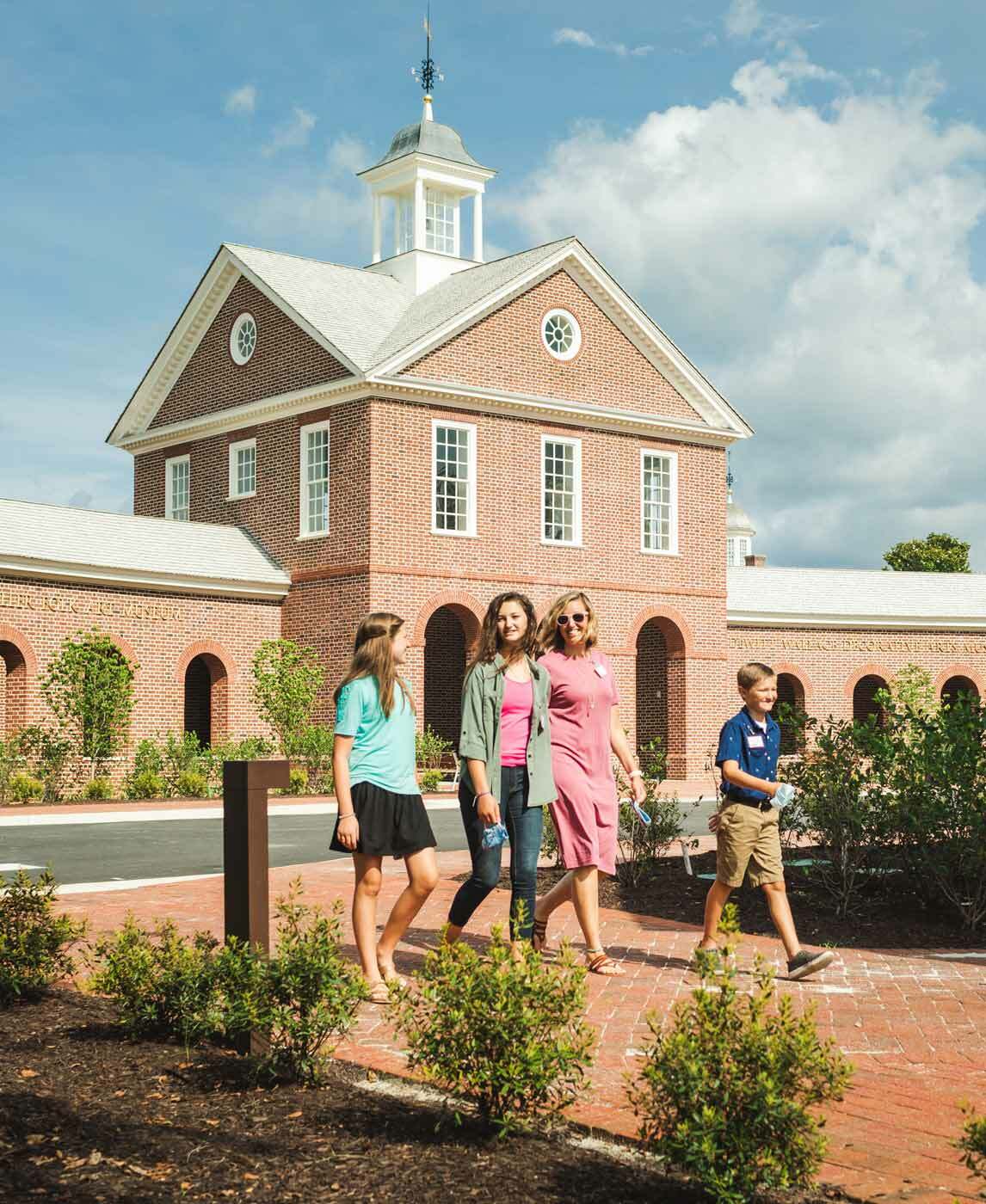 Photo of Colonial Williamsburg, Williamsburg, VA