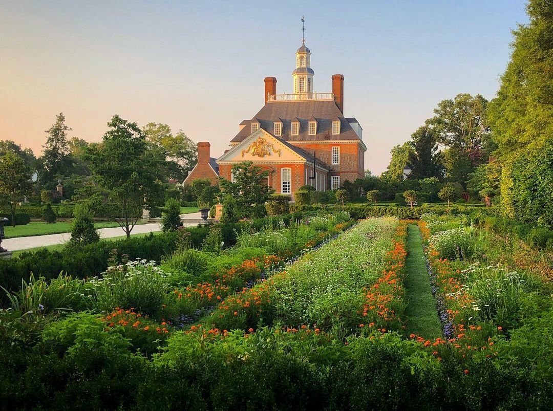 Photo of Colonial Williamsburg, Williamsburg, VA