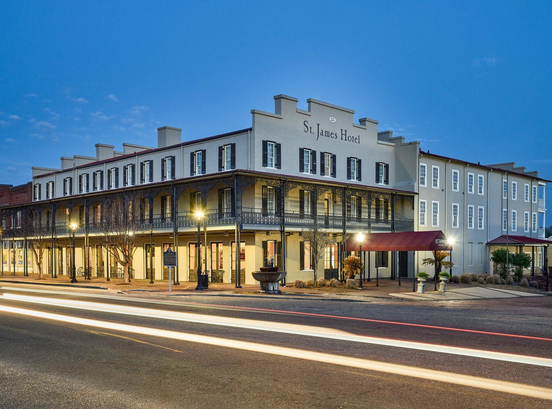 Photo of St. James Hotel Selma, Tapestry Collection by Hilton, Selma, AL