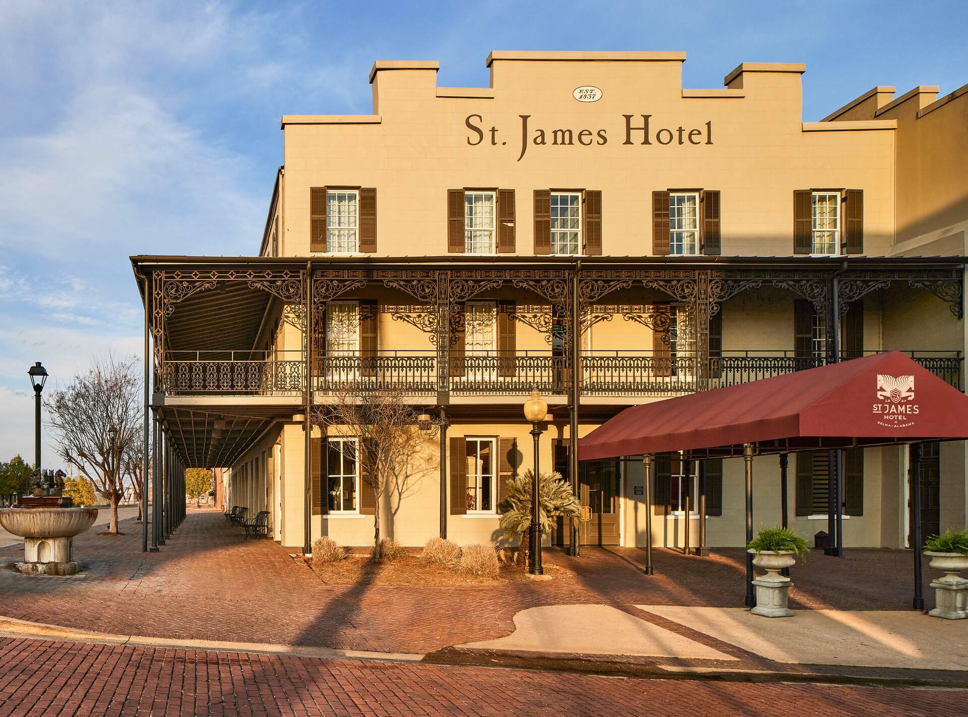 Photo of St. James Hotel Selma, Tapestry Collection by Hilton, Selma, AL