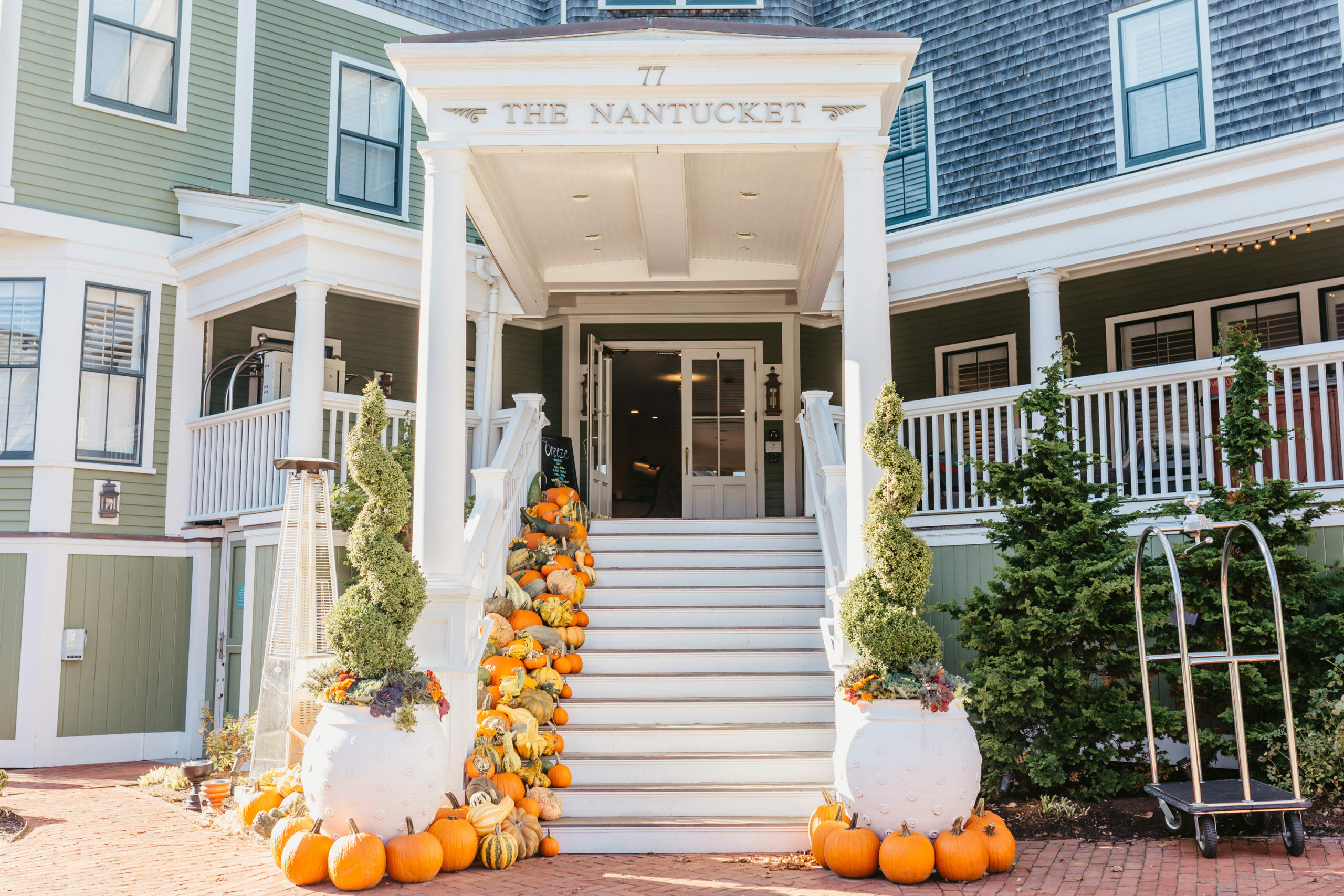 Photo of The Nantucket Hotel + Resort, Nantucket, MA