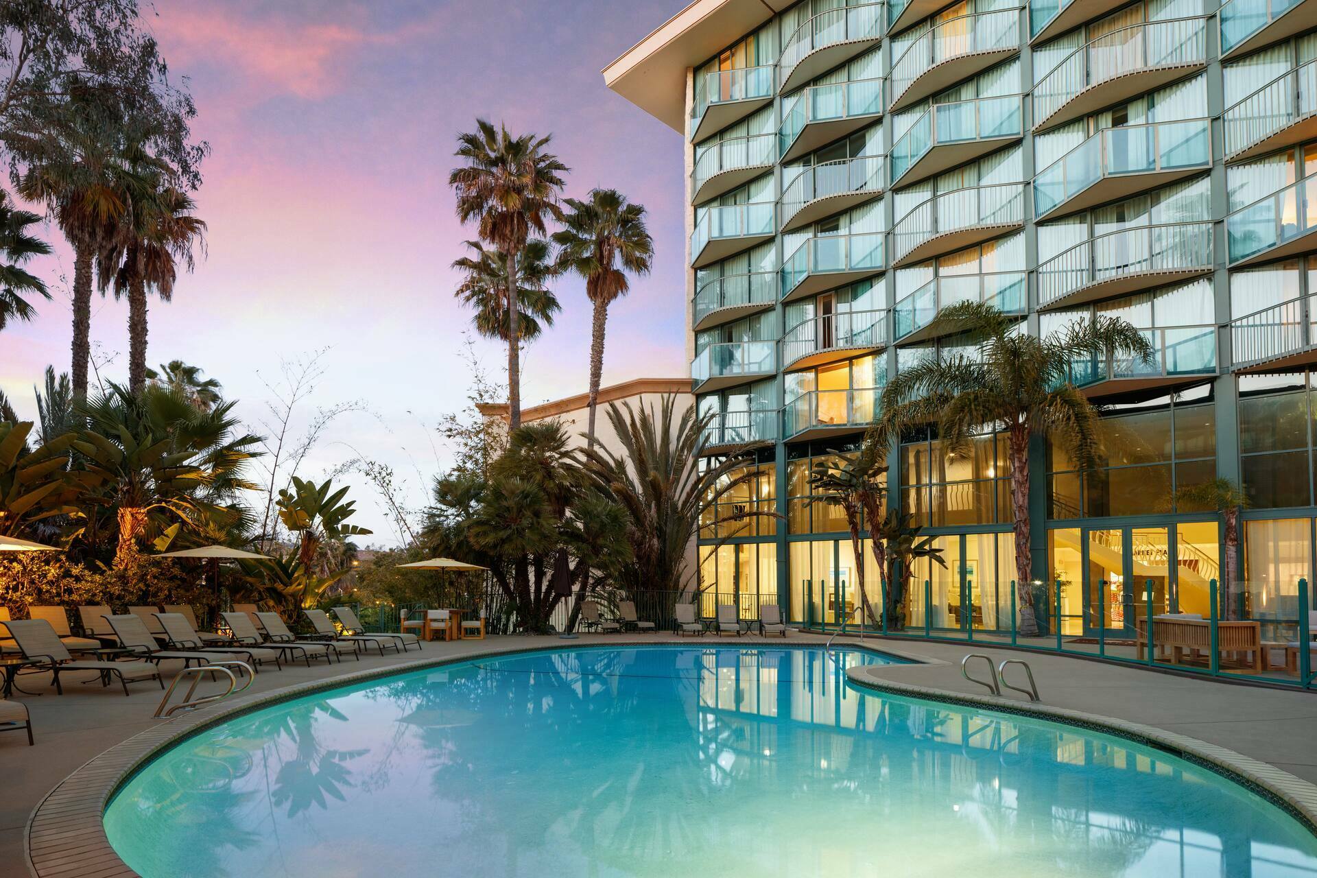 Photo of DoubleTree by Hilton Hotel San Diego - Hotel Circle, San Diego, CA
