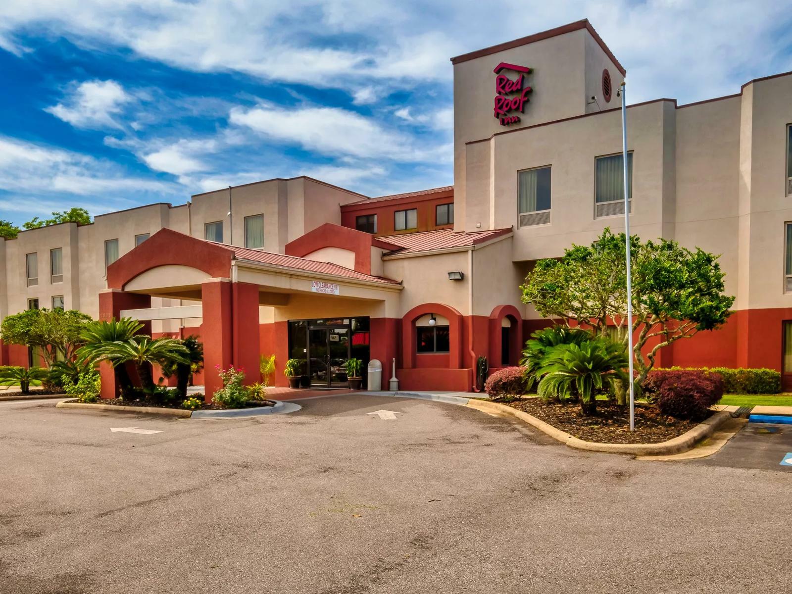 Photo of Red Roof Inn Pensacola Fairgrounds, Pensacola, FL