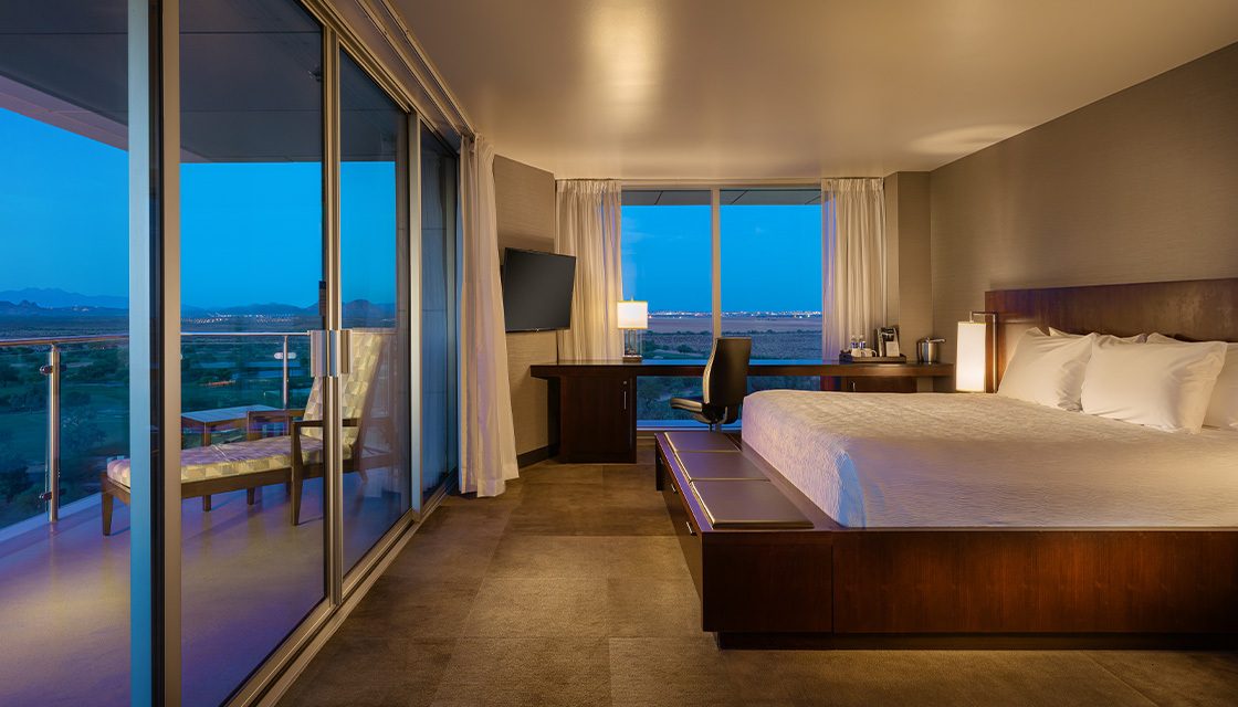 Photo of Talking Stick Resort, Scottsdale, AZ