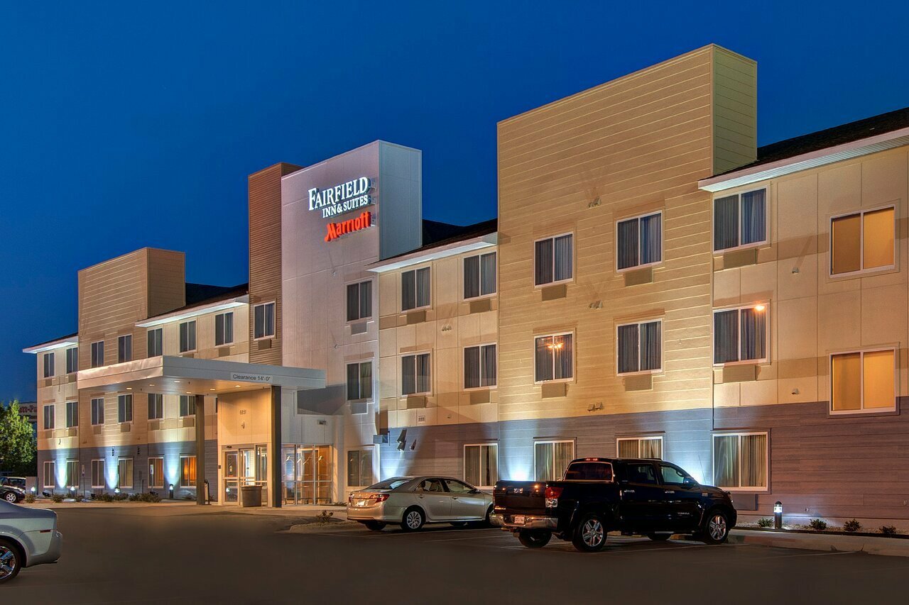 Photo of Fairfield Inn & Suites by Marriott Fort Worth I-30 West Near NAS JRB, Fort Worth, TX