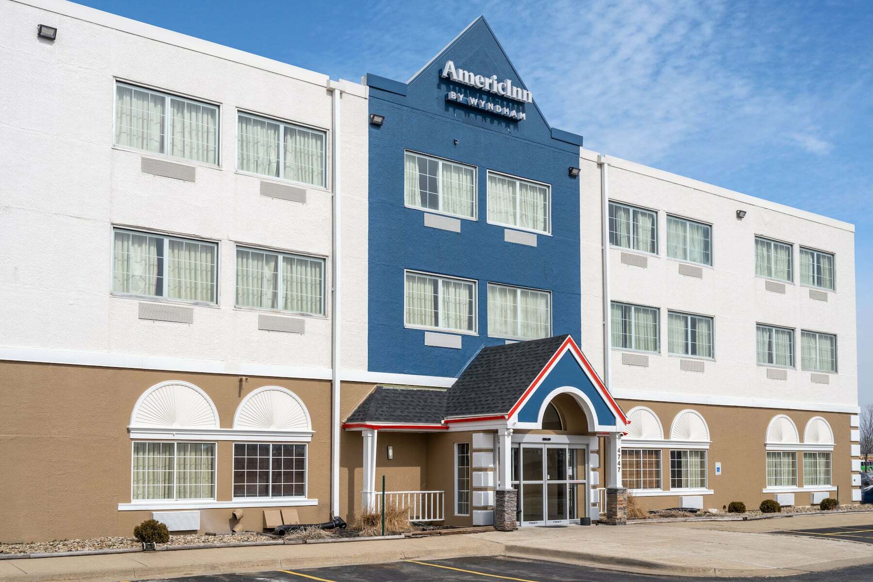 Photo of AmercInn by Wyndham Cedar Rapids, Cedar Rapids, IA