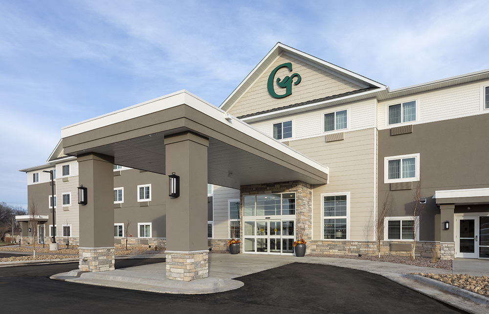 Photo of GrandStay Hotel & Suites Milbank, Milbank, SD