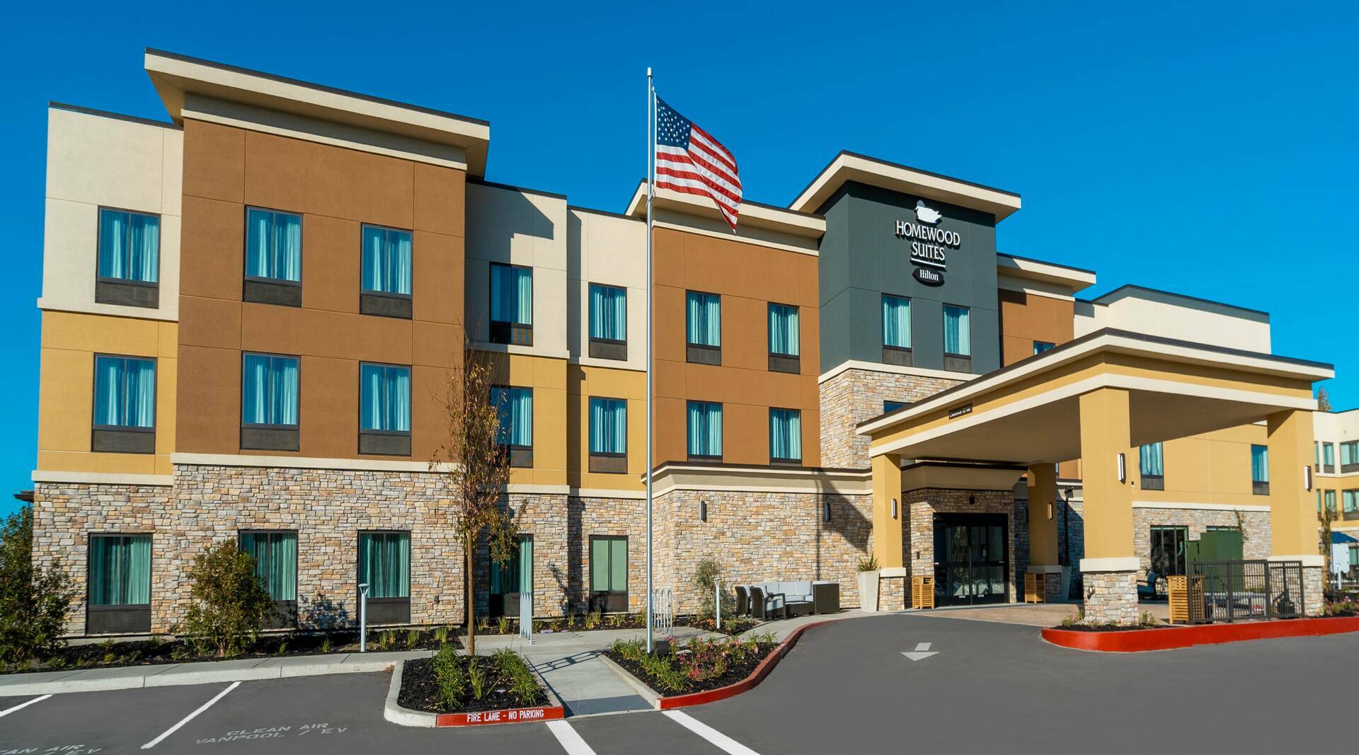 Photo of Homewood Suites by Hilton Livermore, Livermore, CA