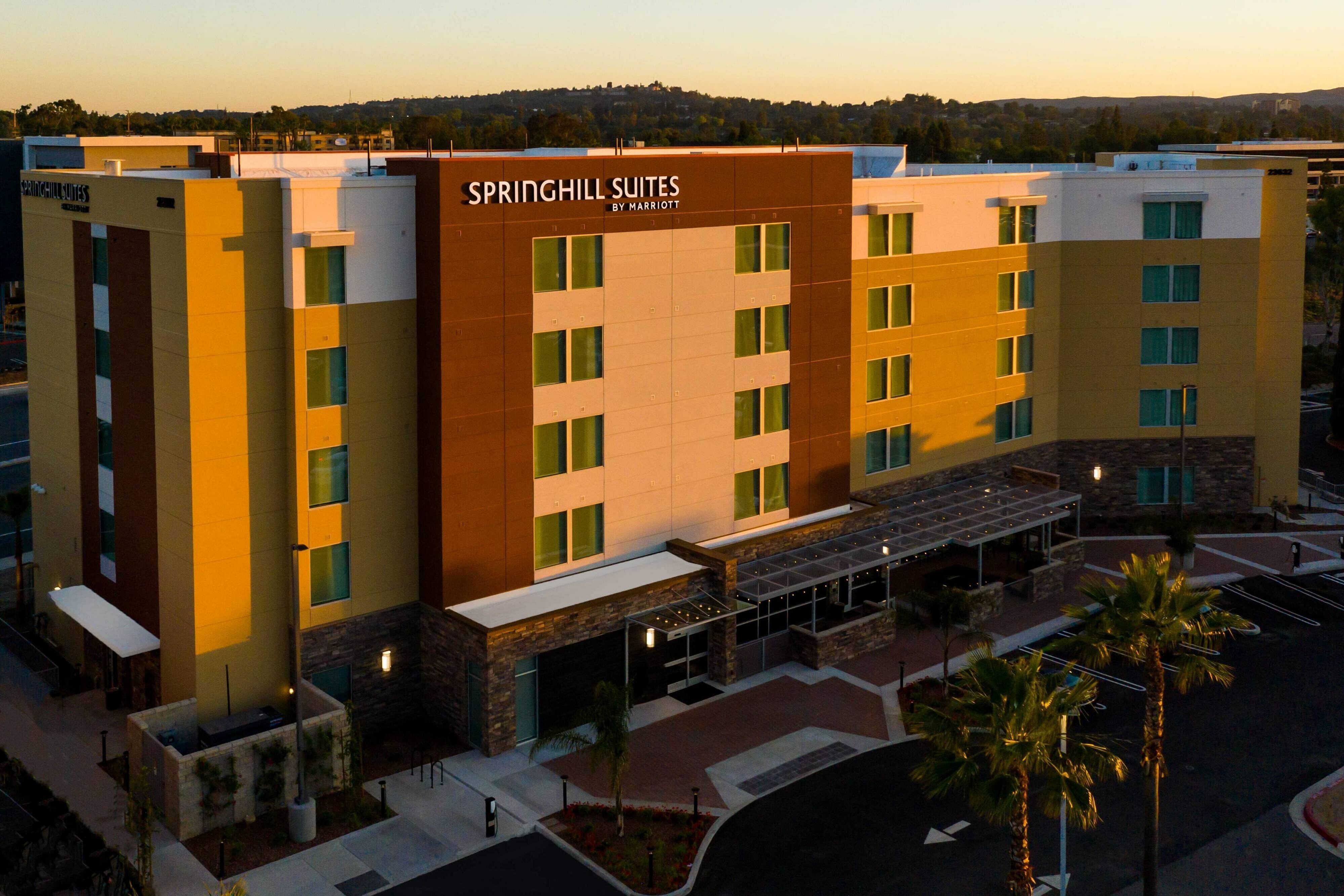 Photo of SpringHill Suites Irvine Lake Forest, Lake Forest, CA
