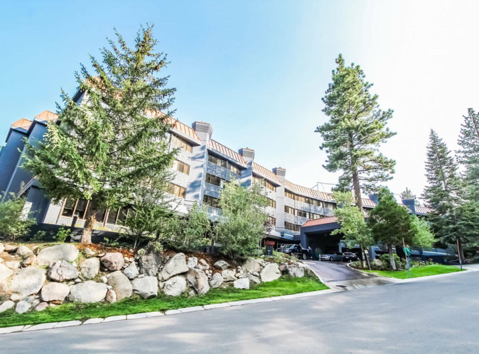 Photo of Tahoe Seasons, a Hilton Vacation Club, South Lake Tahoe, CA