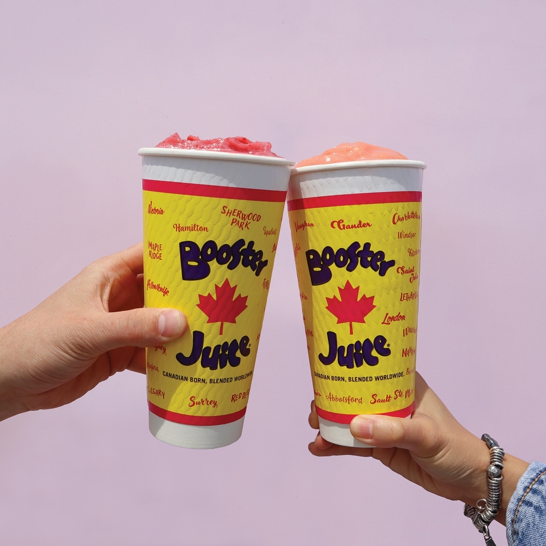 Photo of Booster Juice (Yale Road), Chilliwack, BC, Canada