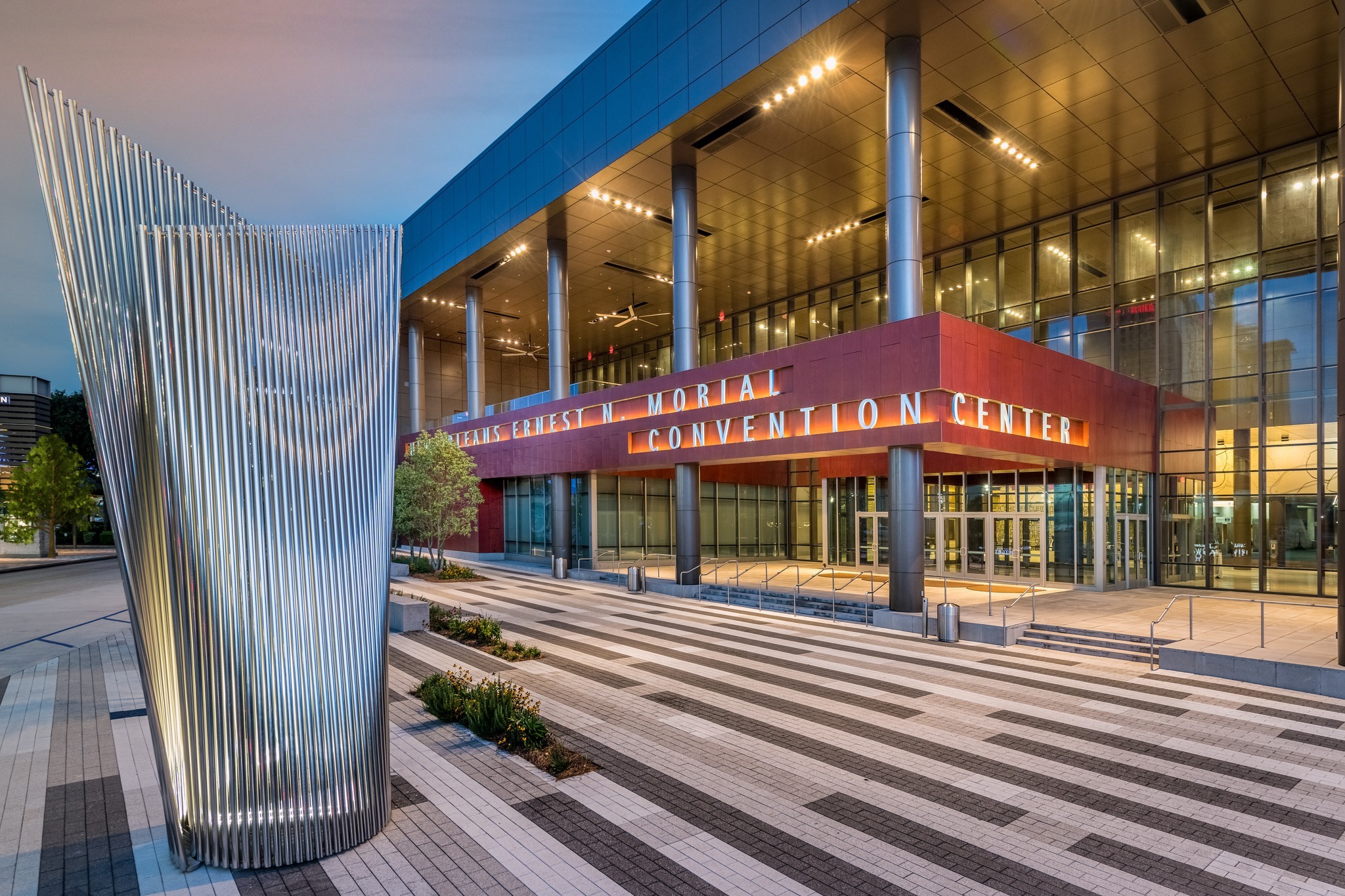 Photo of New Orleans Ernest N. Morial Convention Center, New Orleans, LA