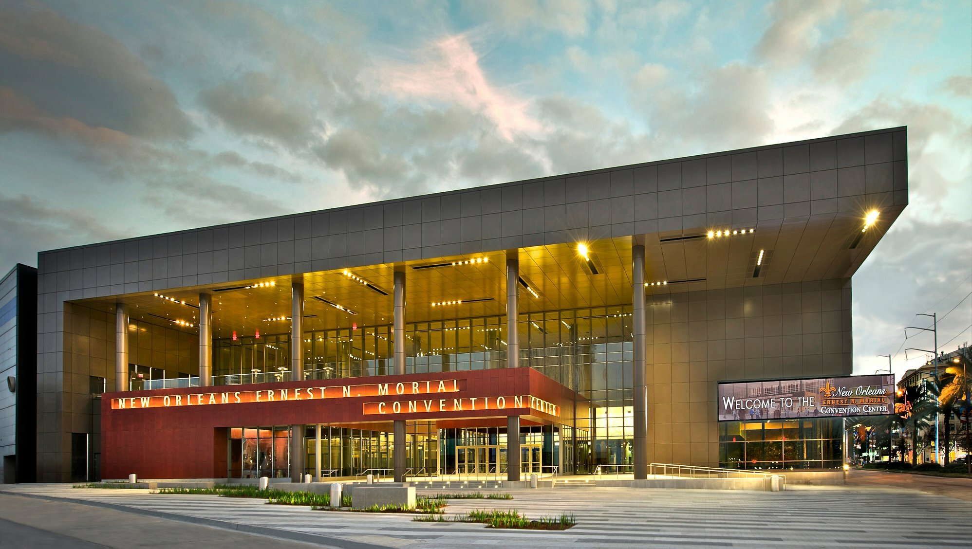 Photo of New Orleans Ernest N. Morial Convention Center, New Orleans, LA