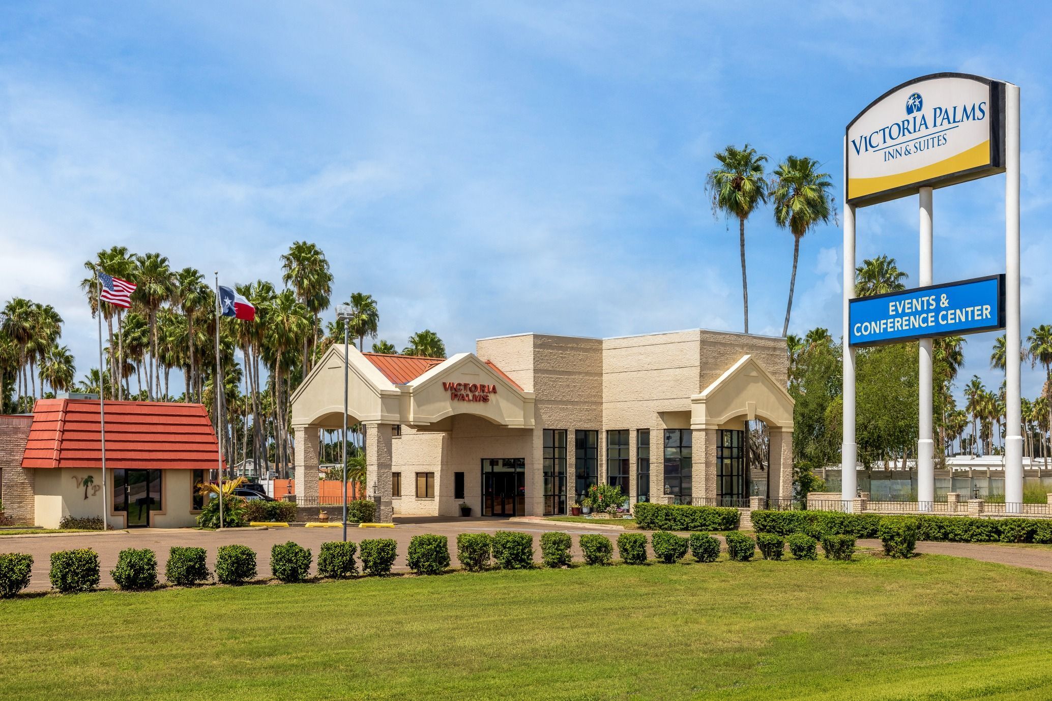 Photo of Victoria Palms Inn & Suites, Donna, TX