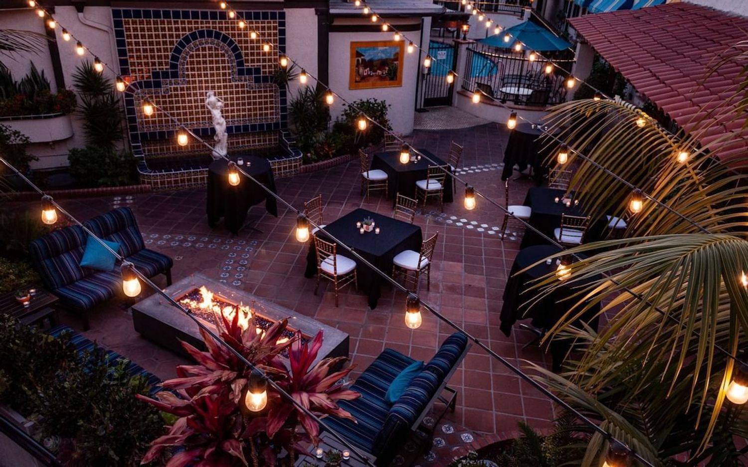 Photo of El Cordova Hotel, Coronado, CA
