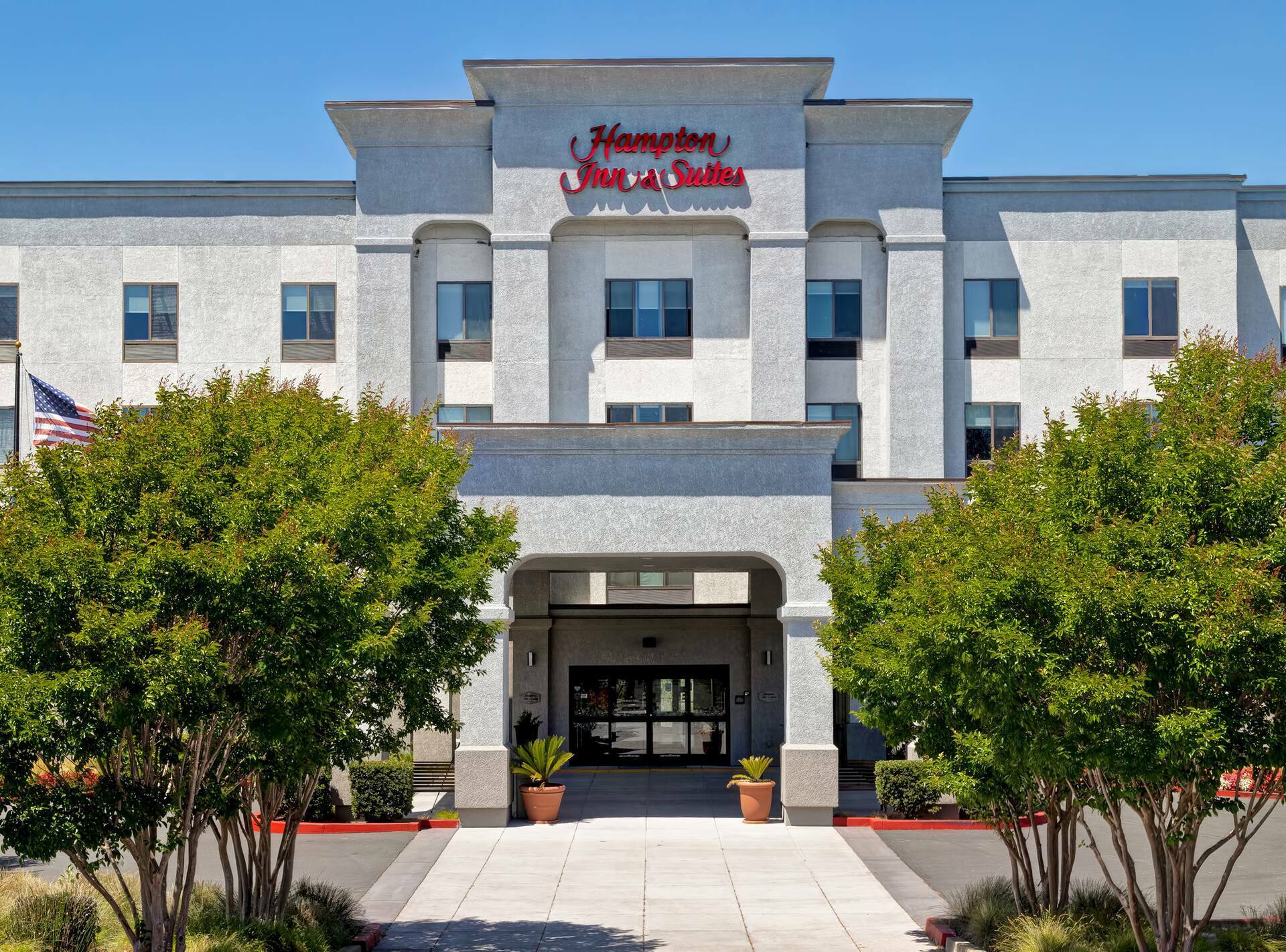 Photo of Hampton Inn & Suites Rohnert Park - Sonoma County, Rohnert Park, CA