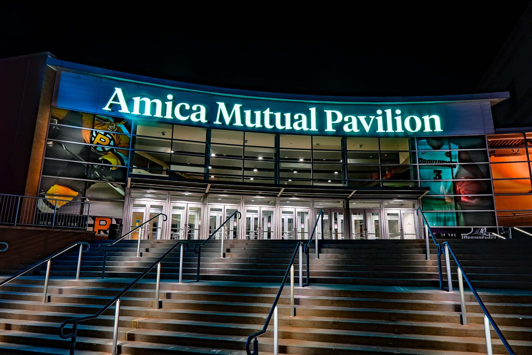 Photo of Amica Mutual Pavilion, Providence, RI