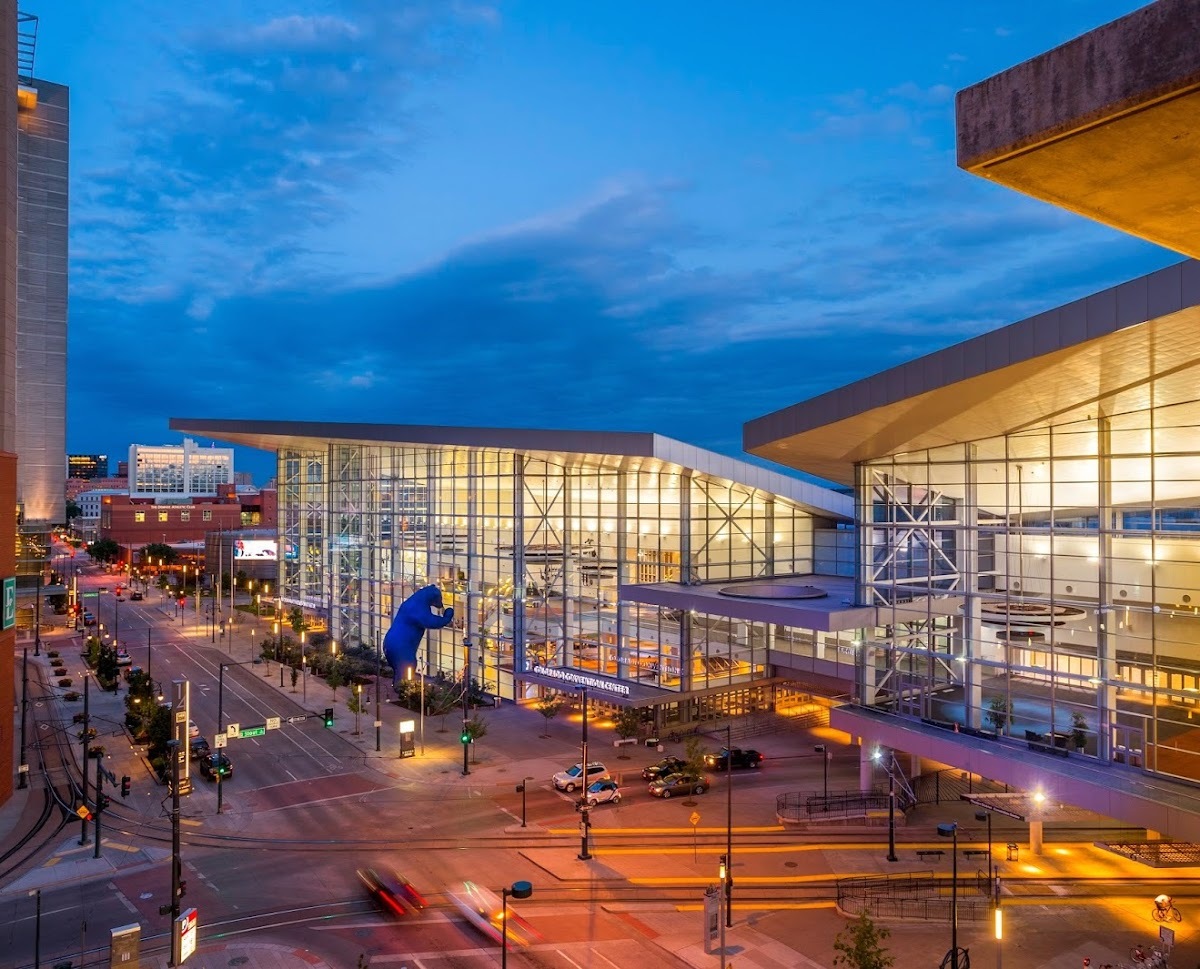 Photo of Colorado Convention Center, Denver, CO