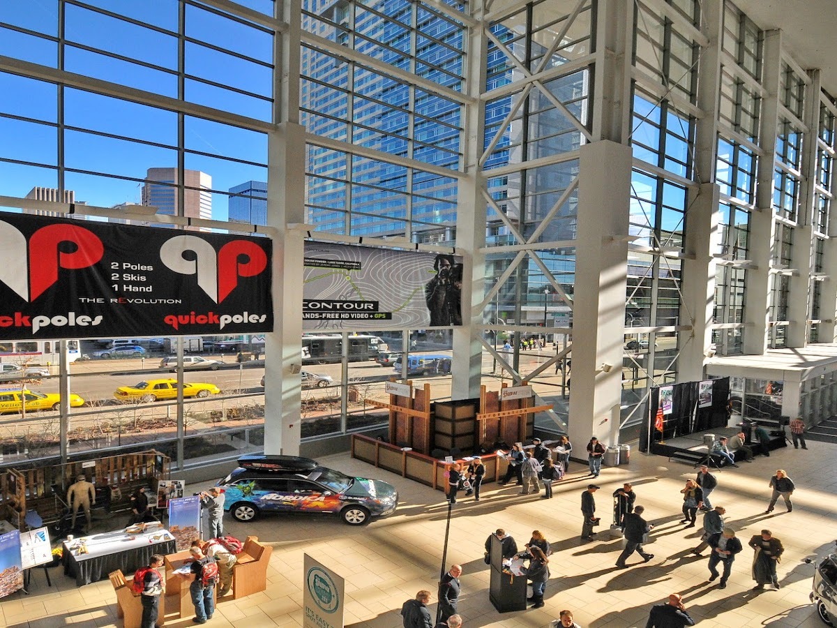Photo of Colorado Convention Center, Denver, CO