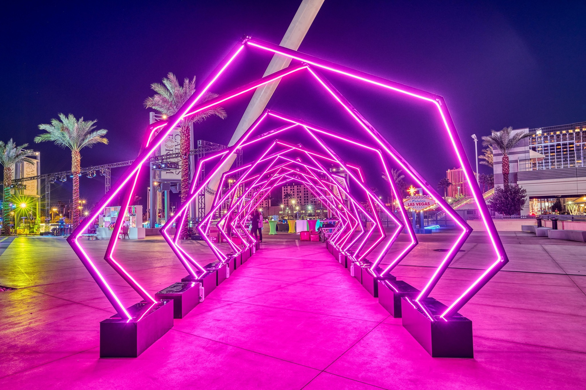 Photo of Las Vegas Convention and Visitors Authority, Las Vegas, NV