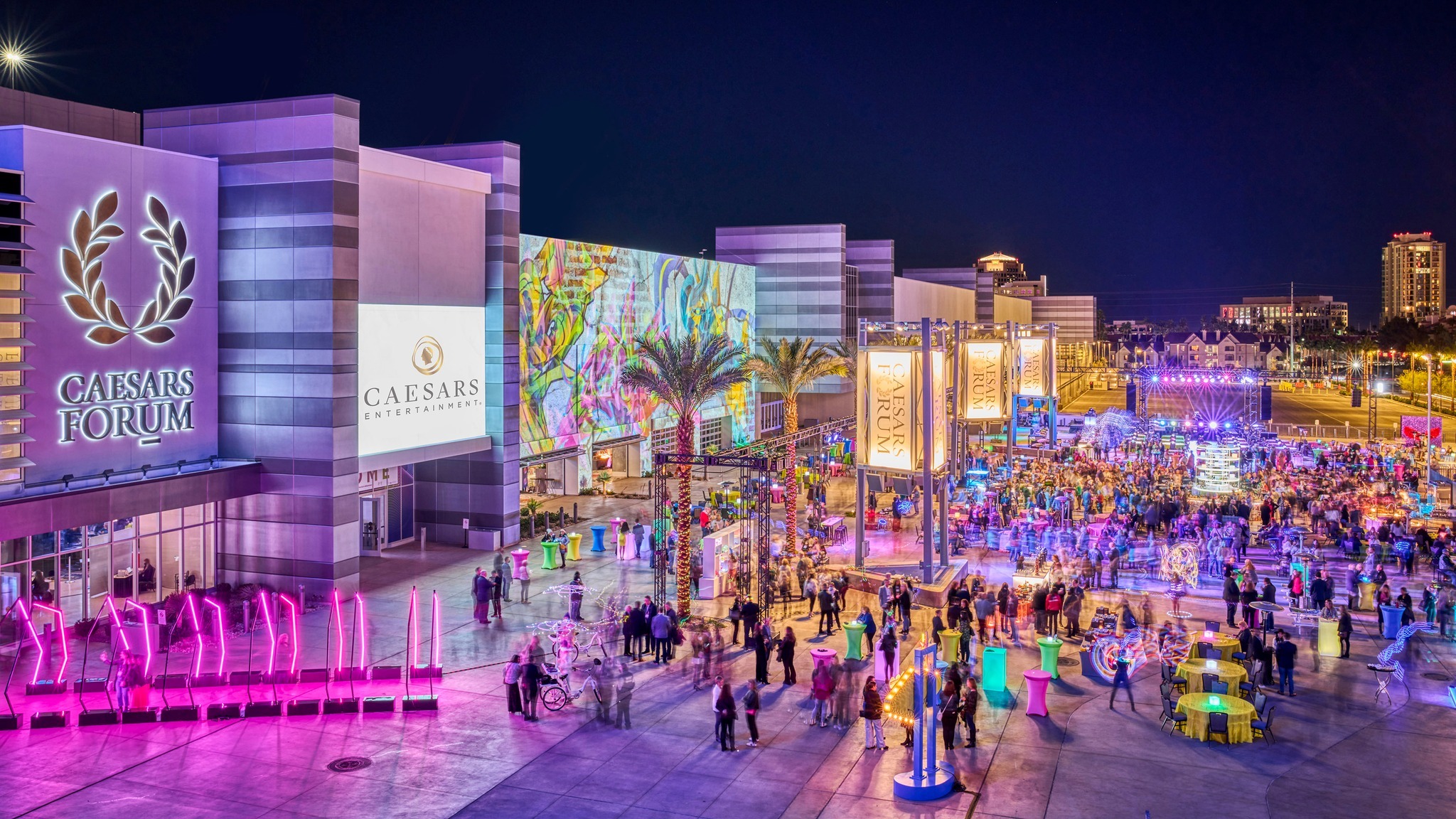 Photo of Las Vegas Convention and Visitors Authority, Las Vegas, NV
