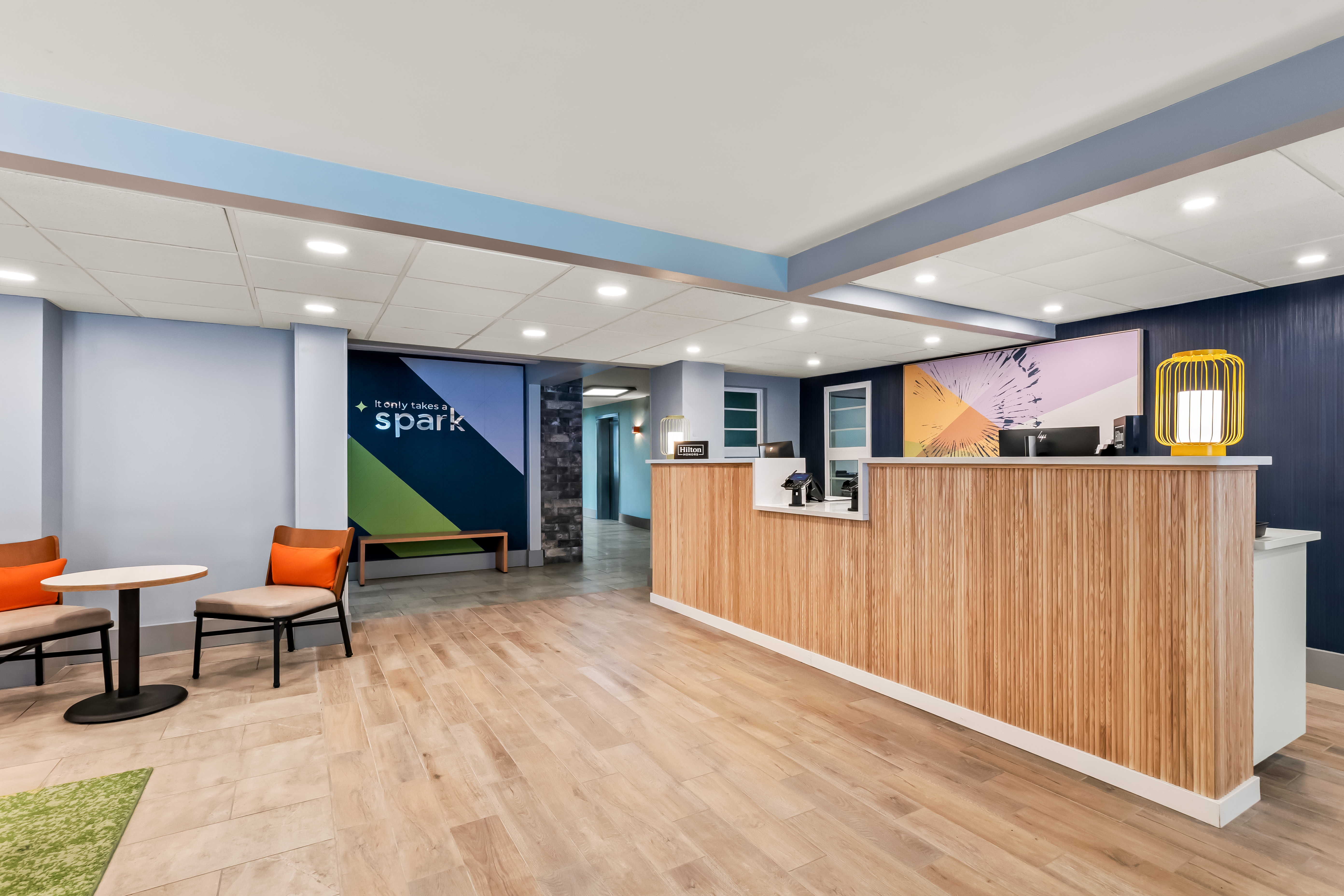 Photo of Spark by Hilton Chattanooga Downtown, Chattanooga, TN