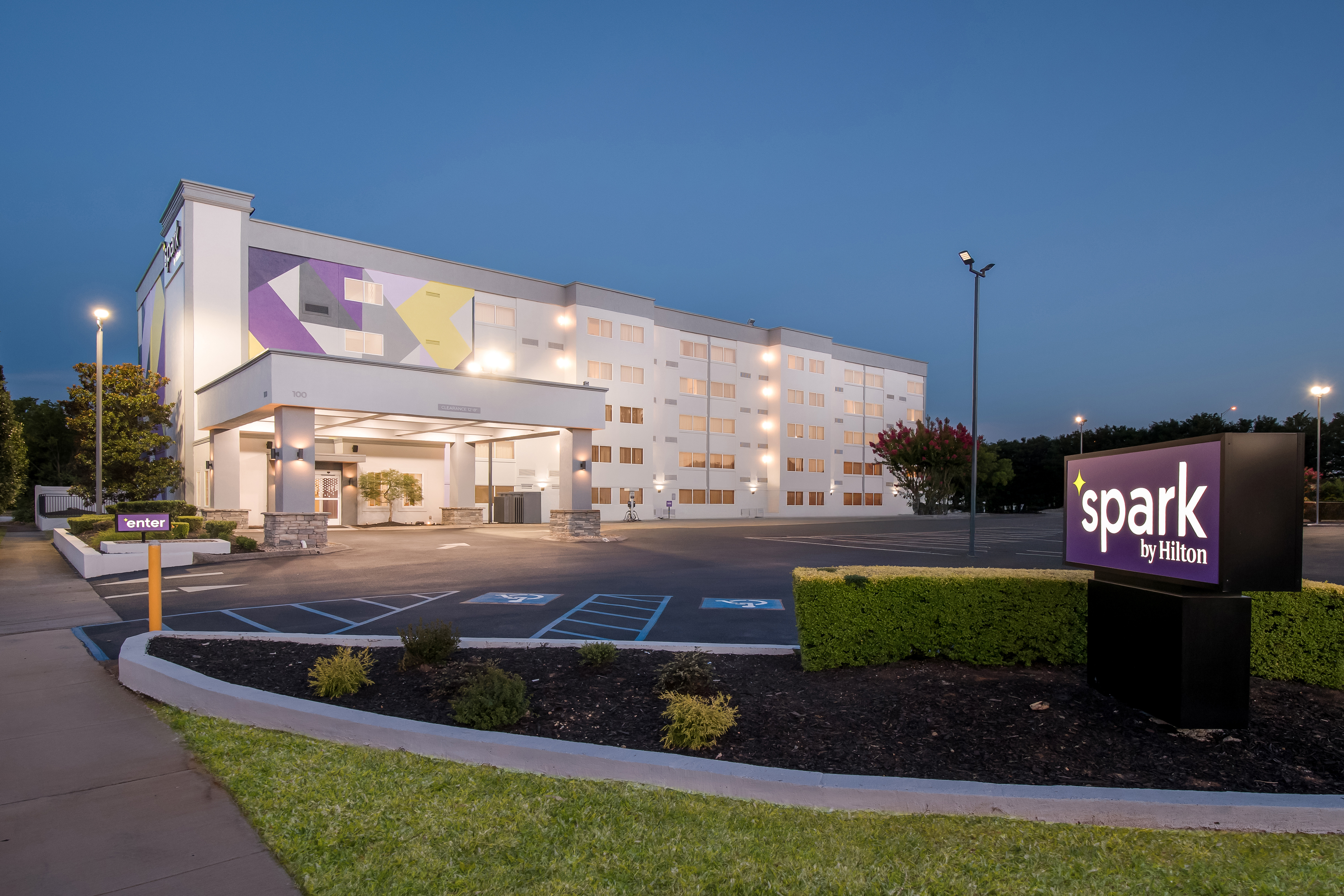 Photo of Spark by Hilton Chattanooga Downtown, Chattanooga, TN