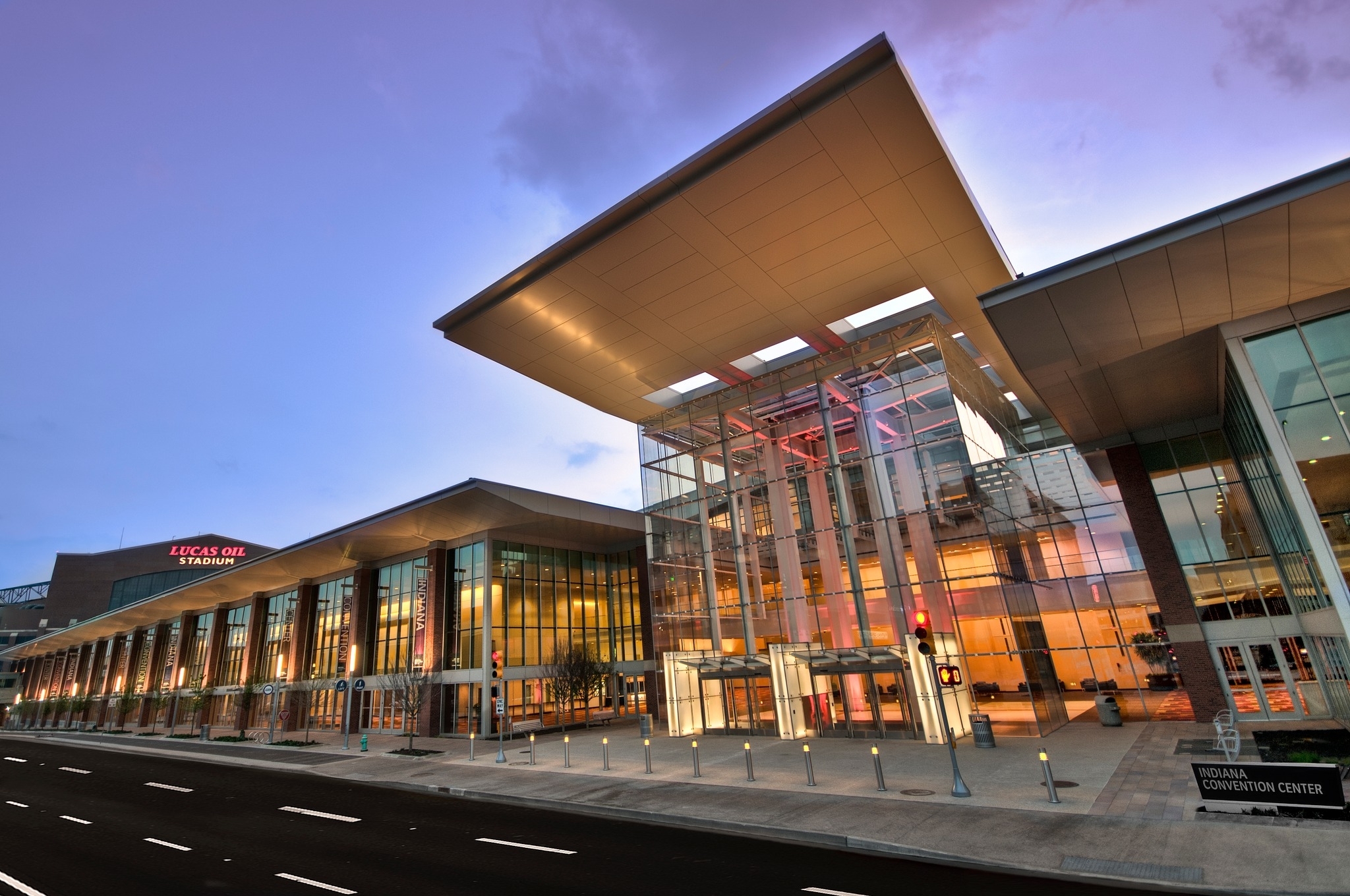 Photo of Indiana Convention Center, Indianapolis, IN