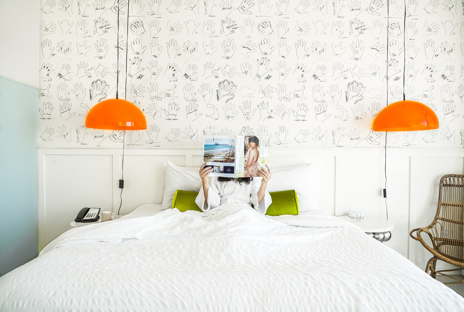 Photo of Hotel Erwin, Venice, CA