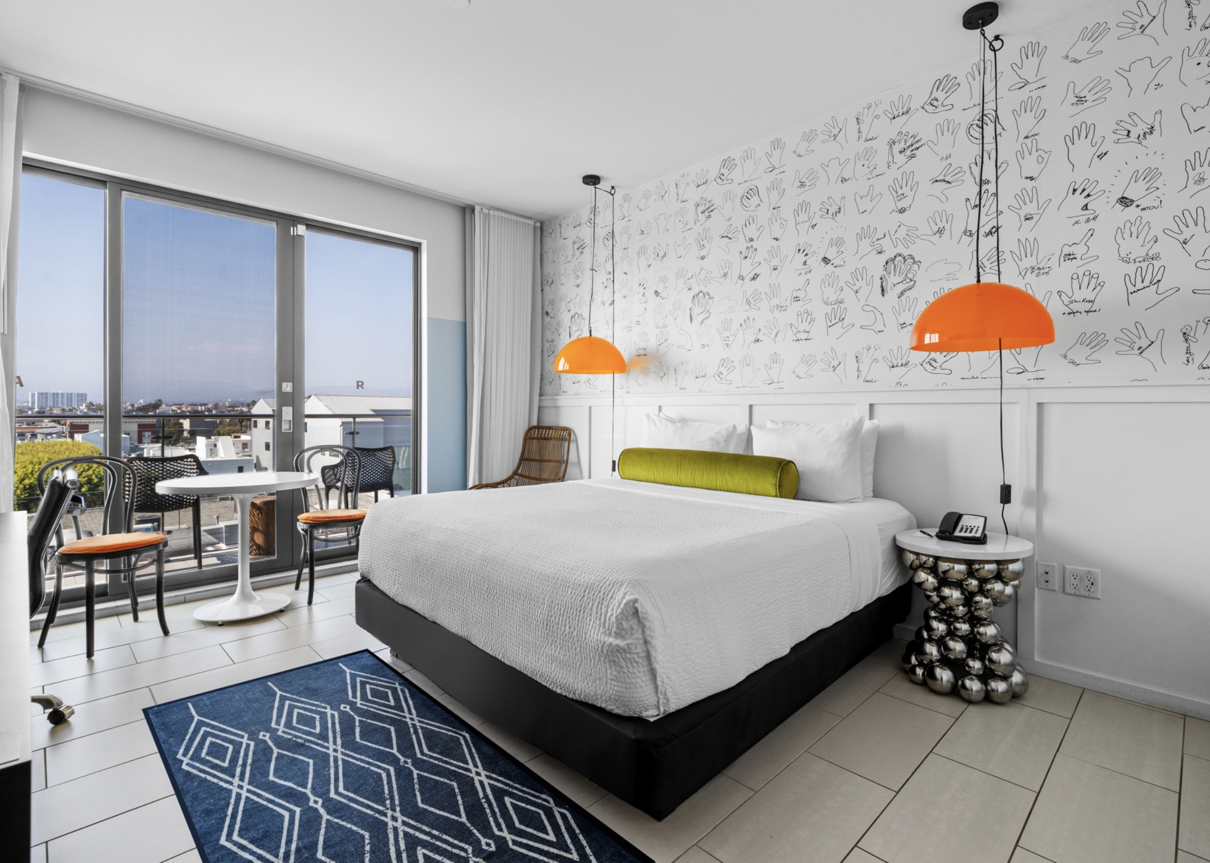 Photo of Hotel Erwin, Venice, CA