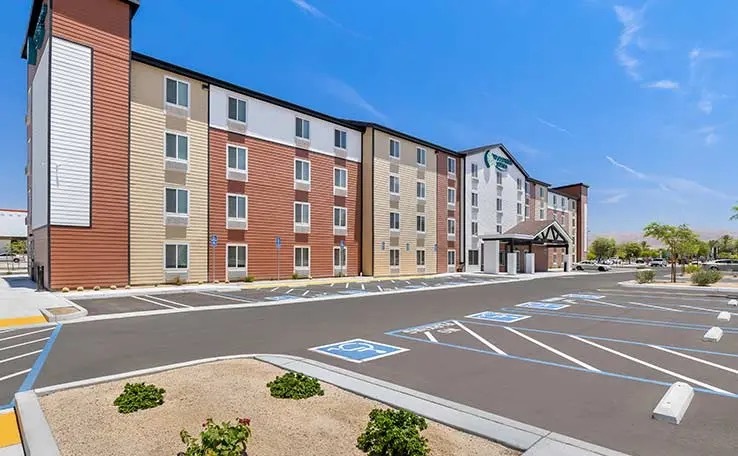 Photo of WoodSpring Suites Indio - Coachella Valley, Indio, CA