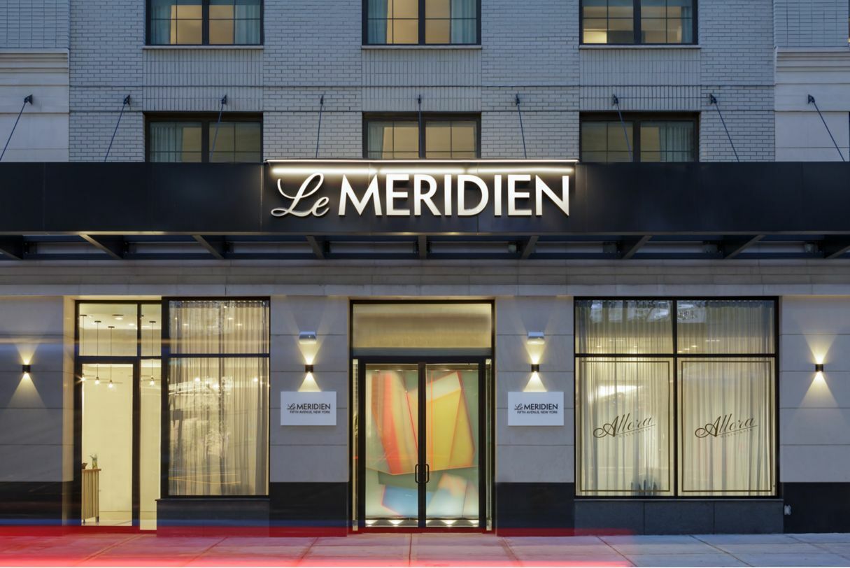 Photo of Le Meridien New York, Fifth Avenue, New York, NY