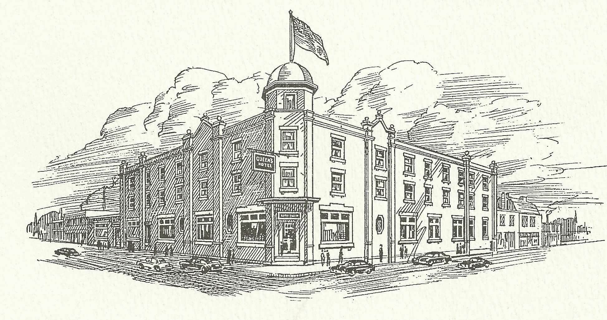 Photo of Queen’s Inn, Stratford, ON, Canada