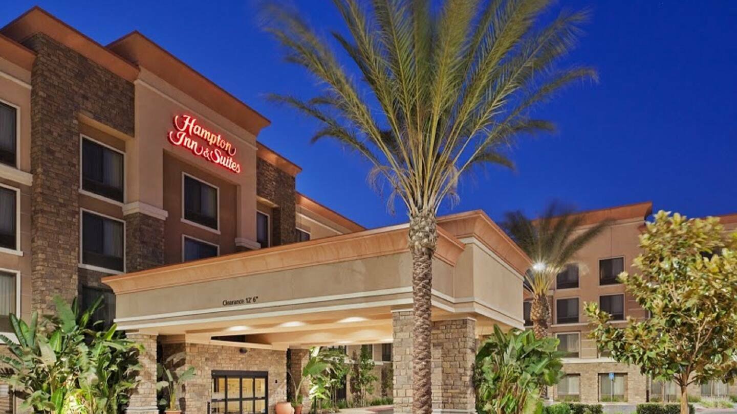 Photo of Hampton Inn & Suites Moreno Valley, Moreno Valley, CA