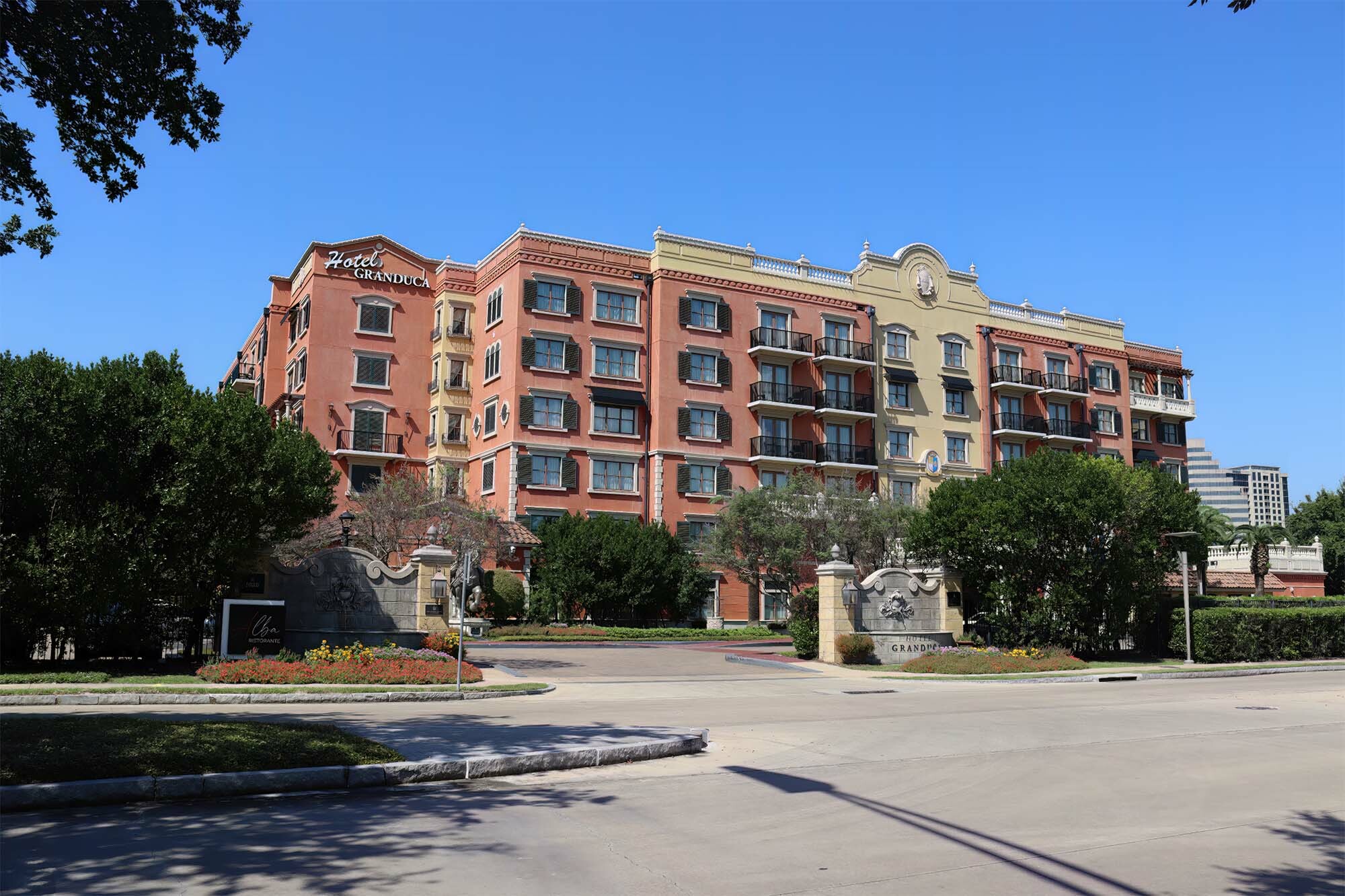 Photo of Hotel Granduca Houston, Houston, TX