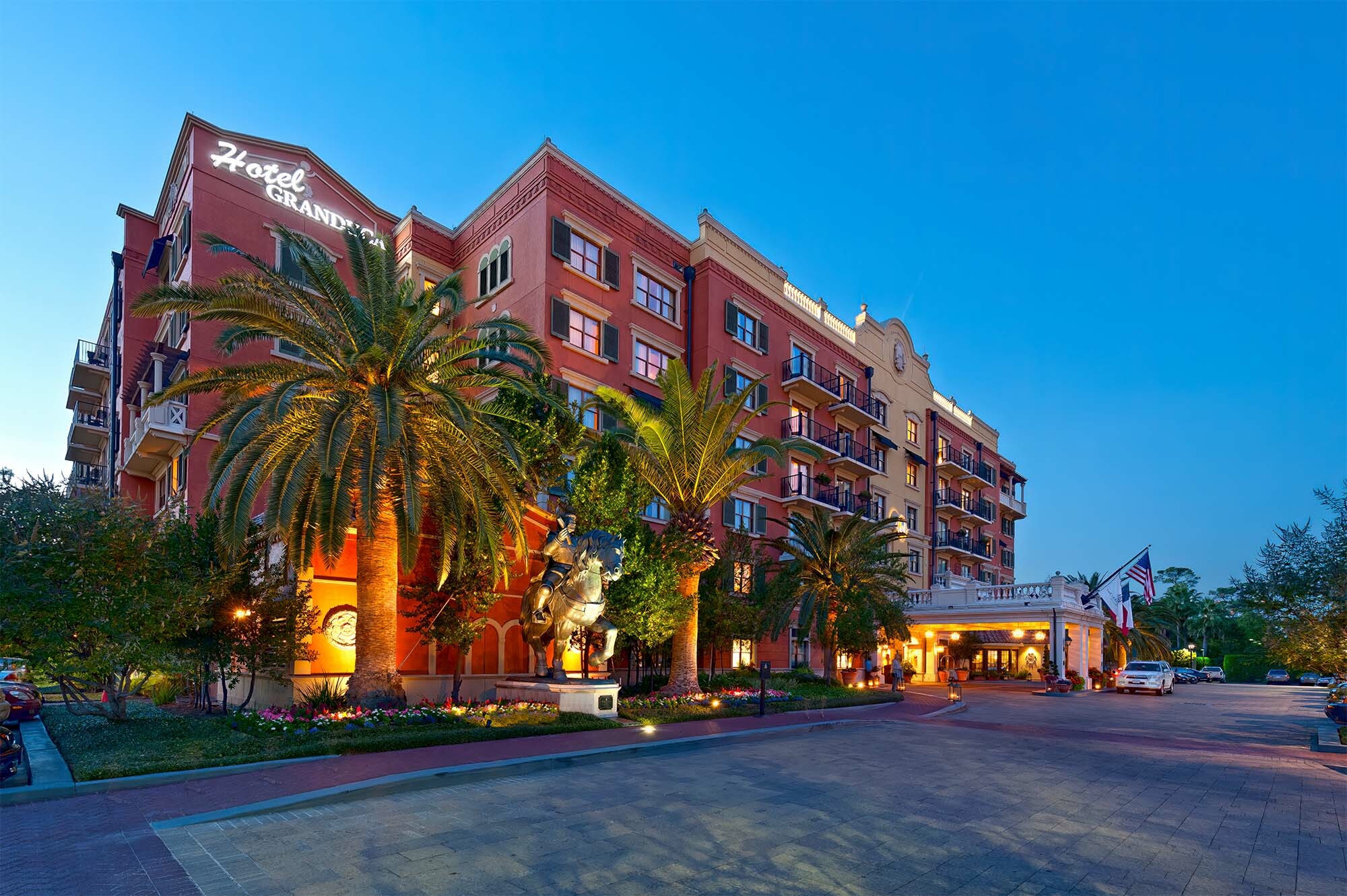 Photo of Hotel Granduca Houston, Houston, TX
