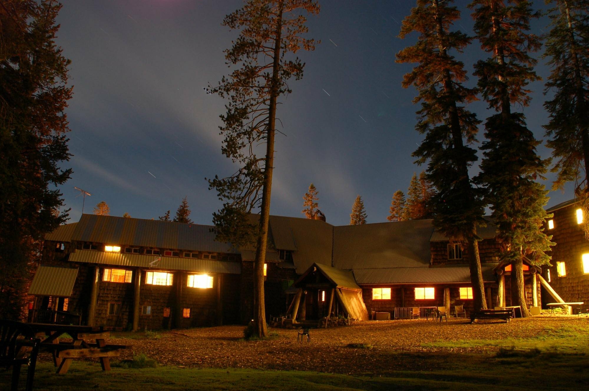 Photo of Clair Tappaan Lodge, Norden, CA