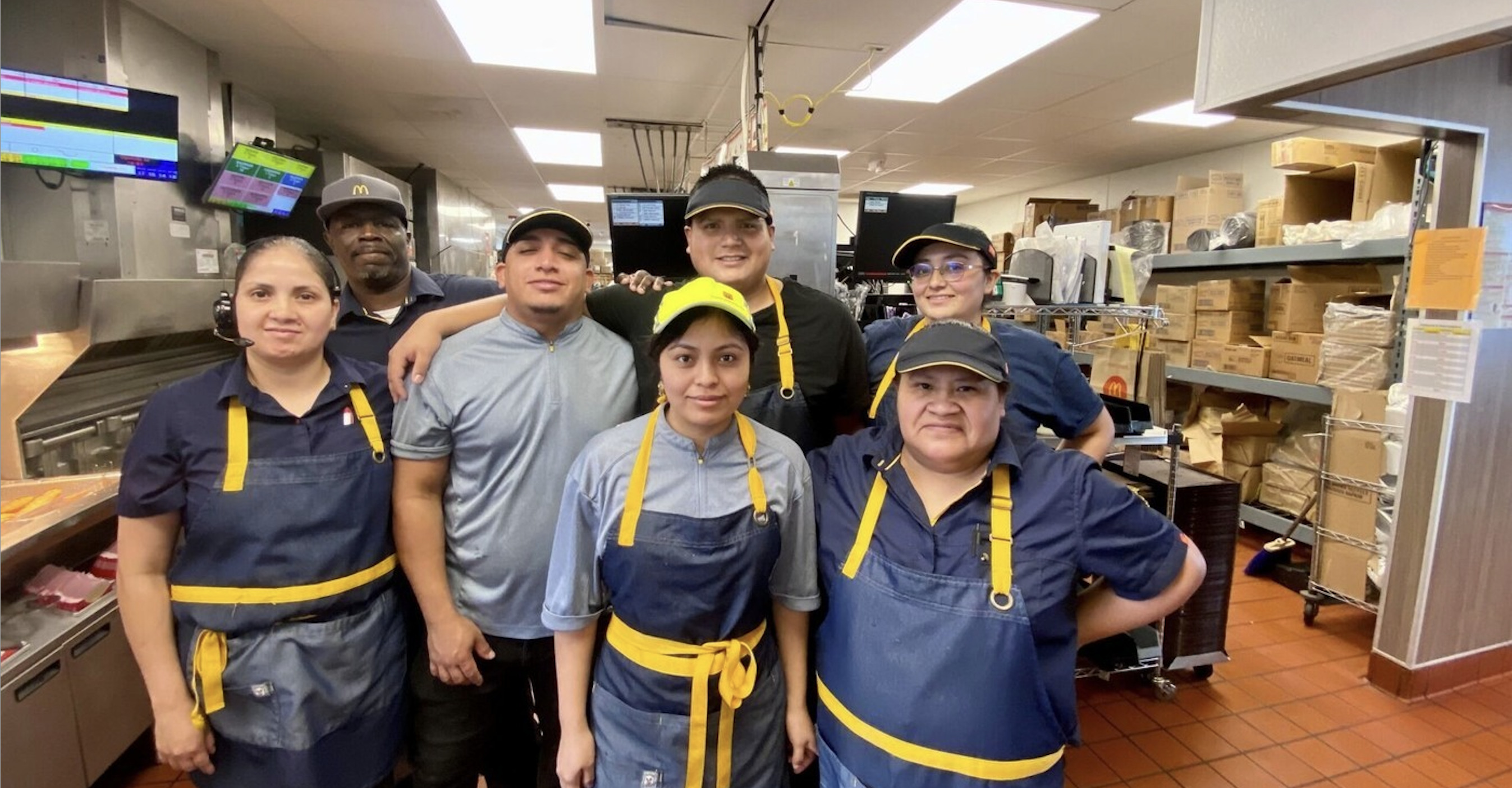 Photo of Ellisville McDonald's, Ellisville, MO