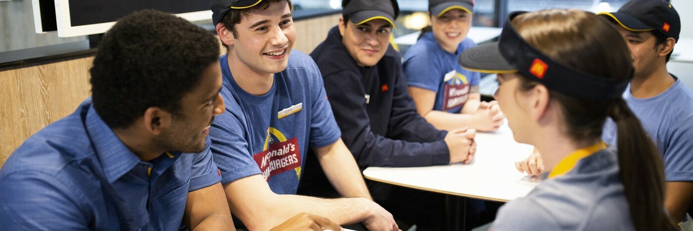 Photo of University City McDonald's, Saint Louis, MO